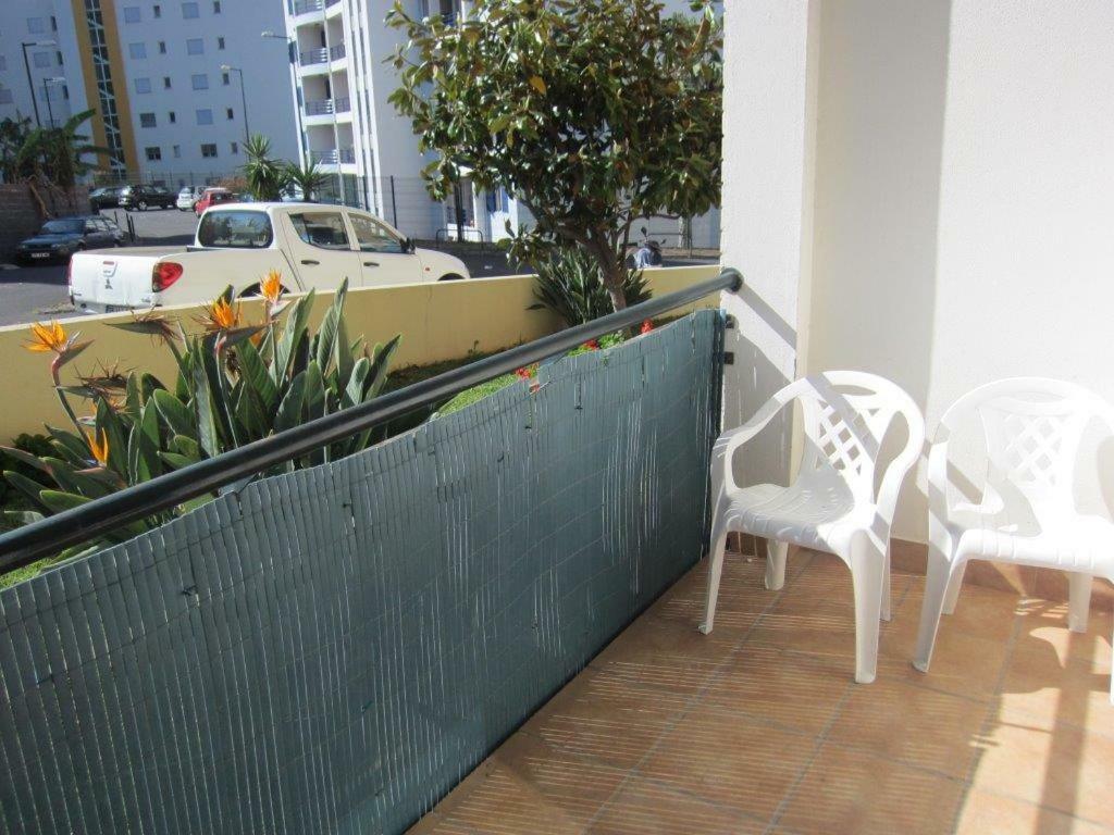 Edthela Villa Funchal  Buitenkant foto