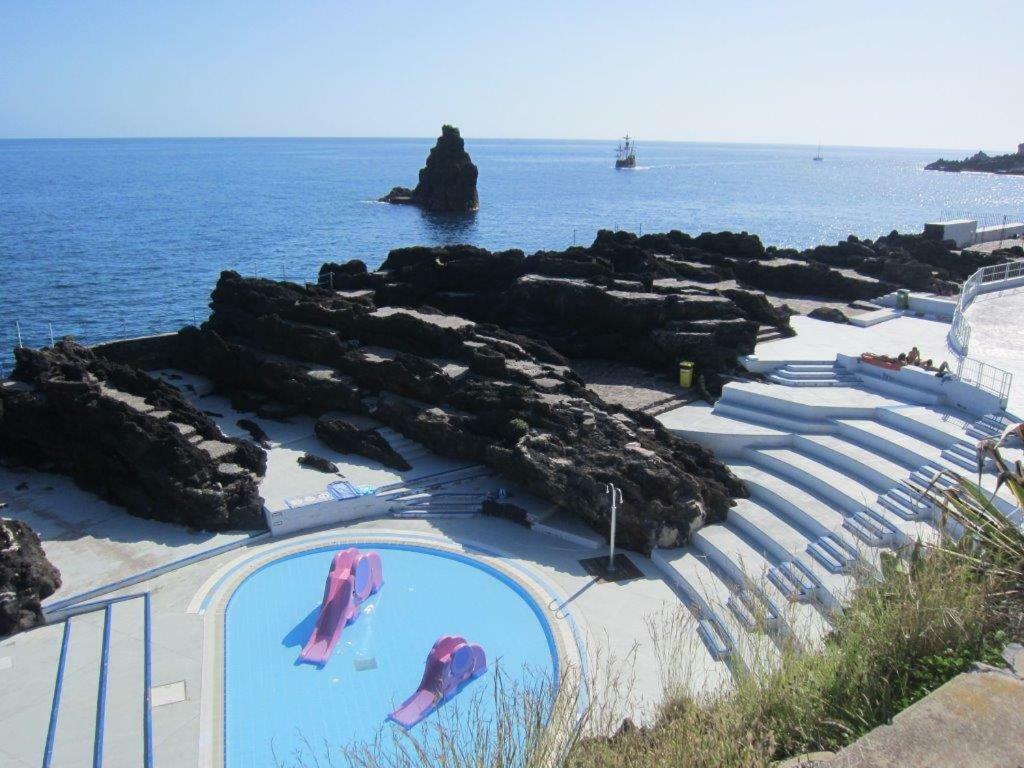 Edthela Villa Funchal  Buitenkant foto