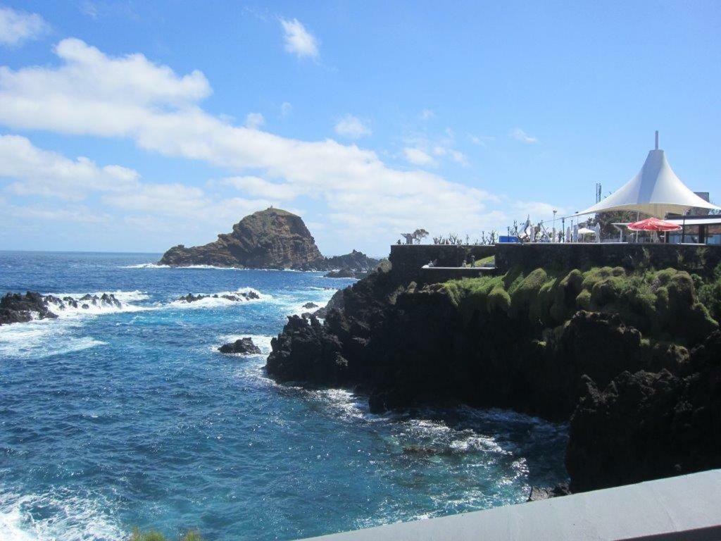 Edthela Villa Funchal  Buitenkant foto