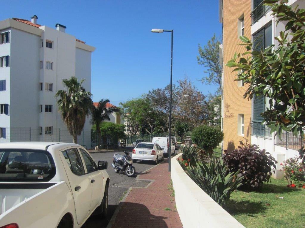 Edthela Villa Funchal  Buitenkant foto